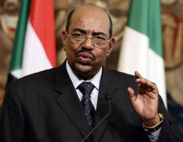 President Omar al-Bashir