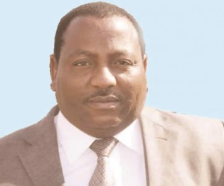 Omega Sibanda