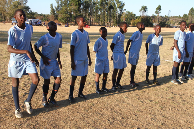 Oriel eye Copa Coca-Cola title