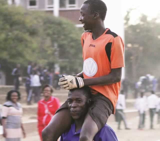 Oriel Boys rule the roost