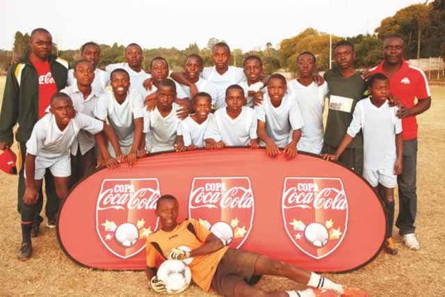 Copa fever sweeps over Harare schools