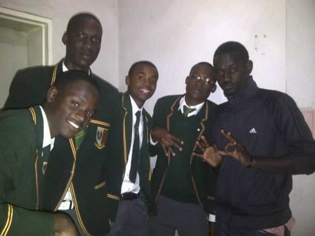Ovadose boys