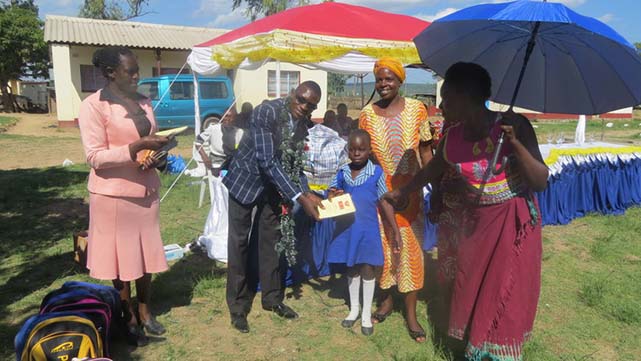 ‘Nzara muzvikoro bodo’