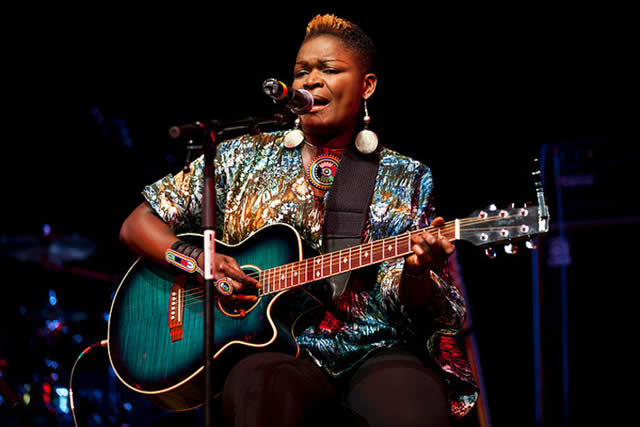 Suzanna Owiyo did not turn up