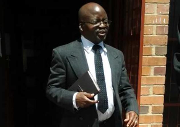 Deputy Minister Obedingwa Mguni