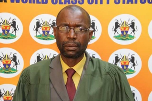 Oddrey Sydney Chirombe