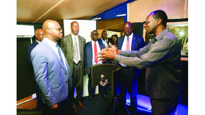 Zim gears for SADC summit