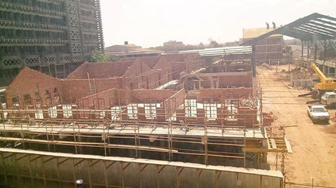 Gvt, construction sector ready to cooperate