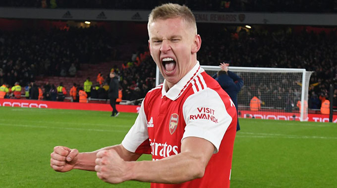 Arsenal title hopes suffer huge blow