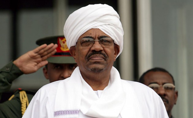 Omar al-Bashir