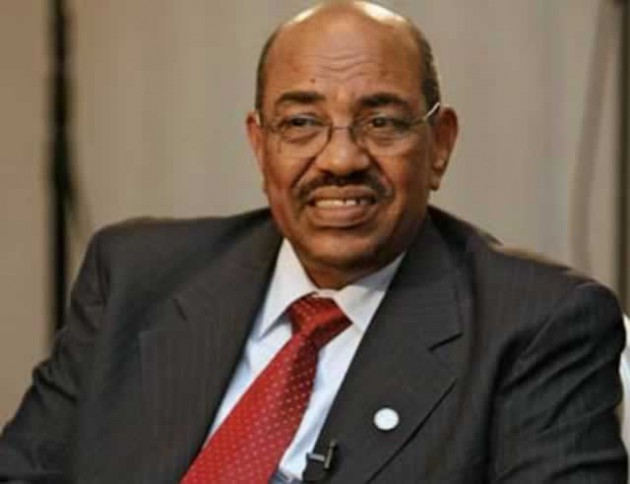 Sudanese President Omar al-Bashir