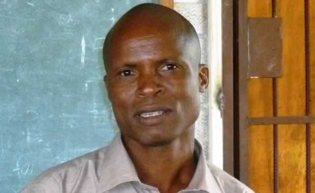 New writer tackles liberation struggle