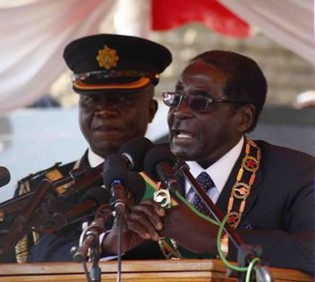 President Mugabe
