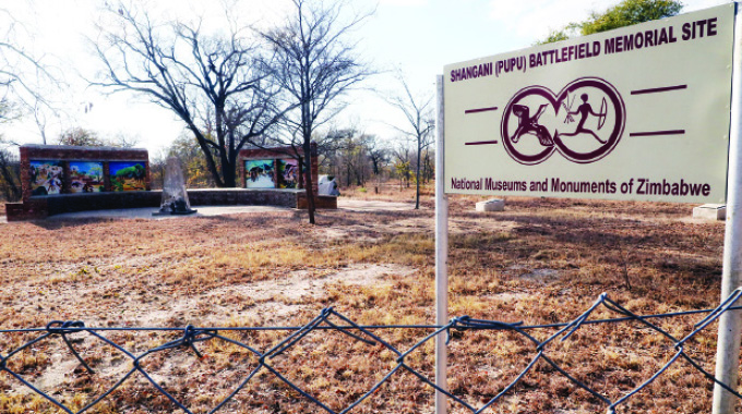 Pupu memorial nears completion