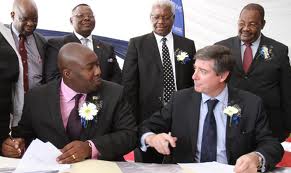 Indigenisation = economic boom