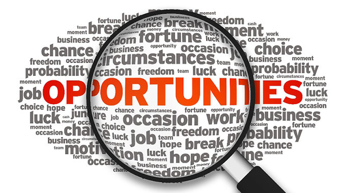 Turning mishaps into opportunities