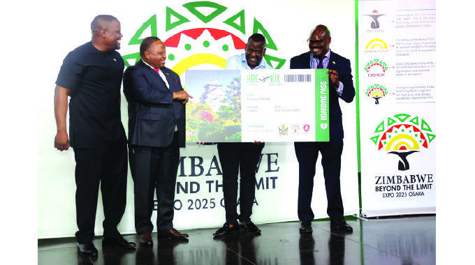 Zimbabwe taps into Expo 2025 Osaka to boost tourism, trade