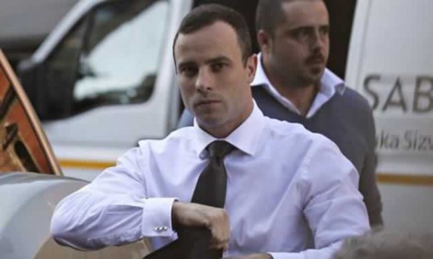 Oscar Pistorious