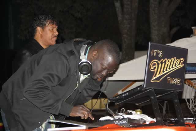Otis Fraser