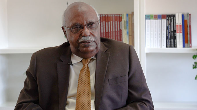 Ambassadors in China call for sanctions removal