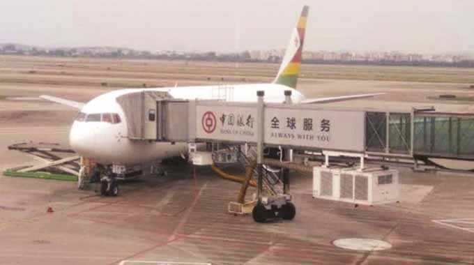Air Zimbabwe to the rescue…as one man and his cellphone in Canada rescued a group of Africans stuck in China because of the coronavirus pandemic