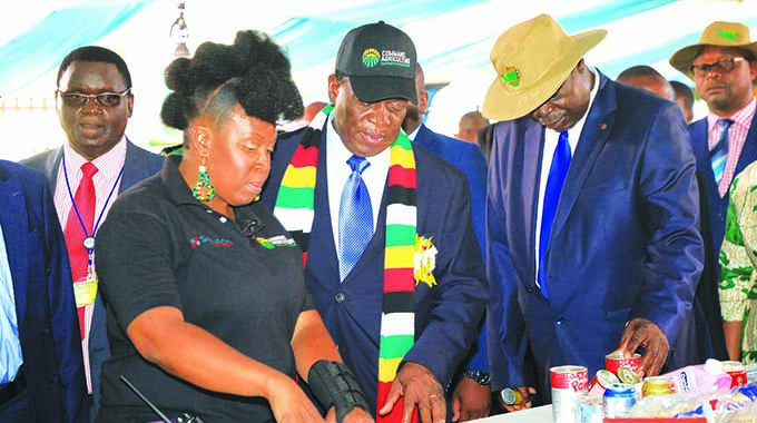 Show opening attracts multitudes
