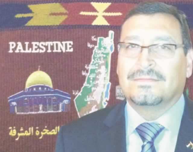 ‘Palestine opposes West’s sanctions on Zim’