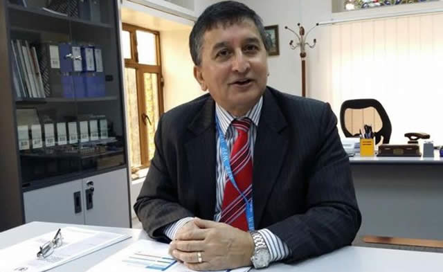 Mr Parajuli