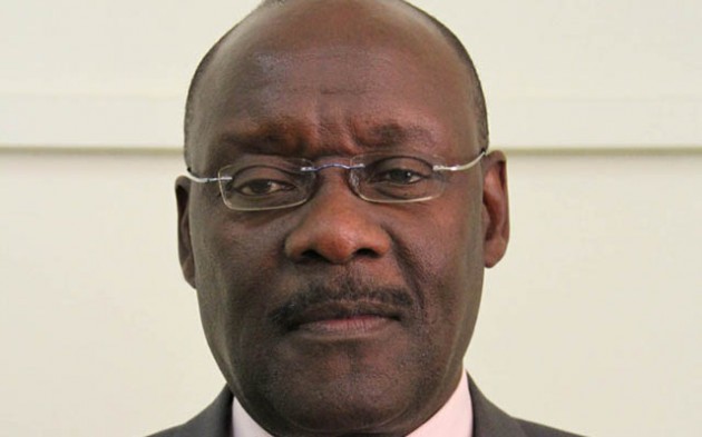 Dr Parirenyatwa