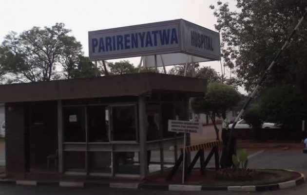 Parirenyatwa Hospital