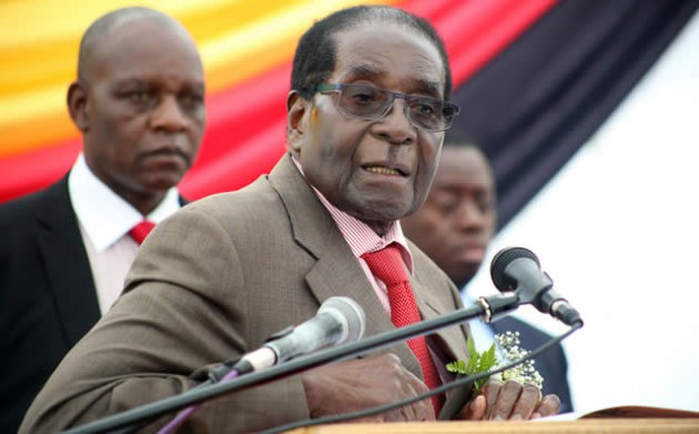 President Mugabe