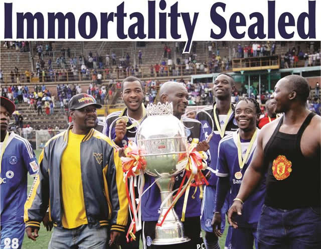 Immortality Sealed