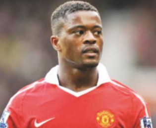 Patrice Evra