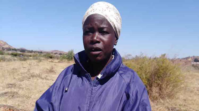 ‘Vanonditi ndiri bere’