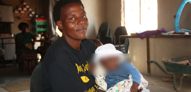 Mwedzi 18 aine mimba