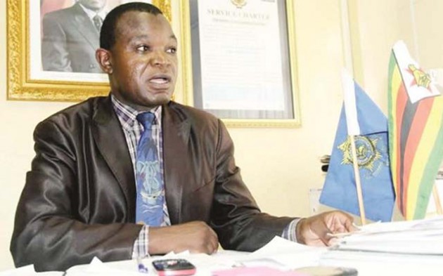 Chief Supt Nyathi