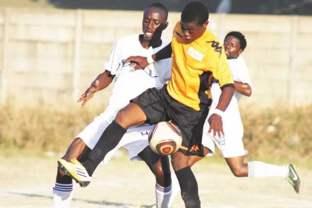 Twalumba need more fire-power