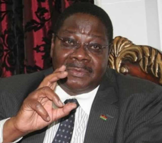 Peter Mutharika