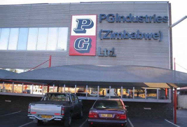 PG Industries Zimbabwe