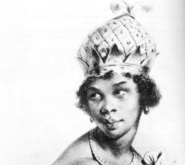 Queen Nzinga
