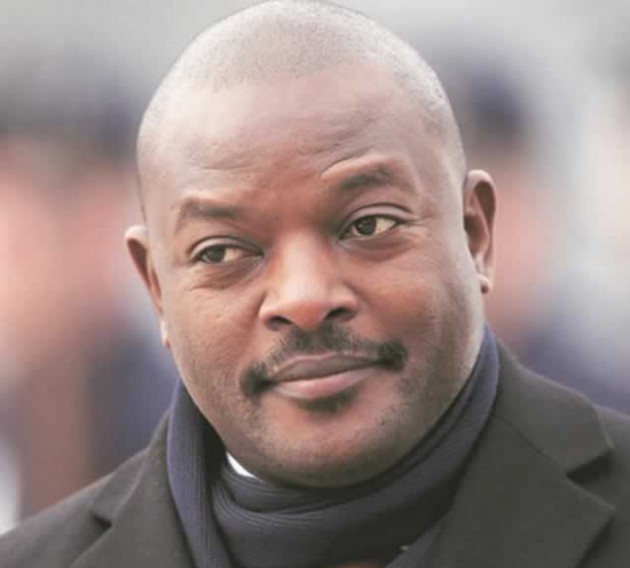 Pierre Nkurunziza