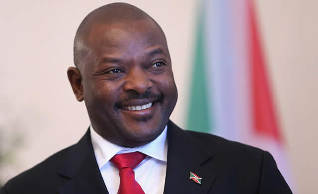 Burundi’s Nkurunziza returns home after coup attempt