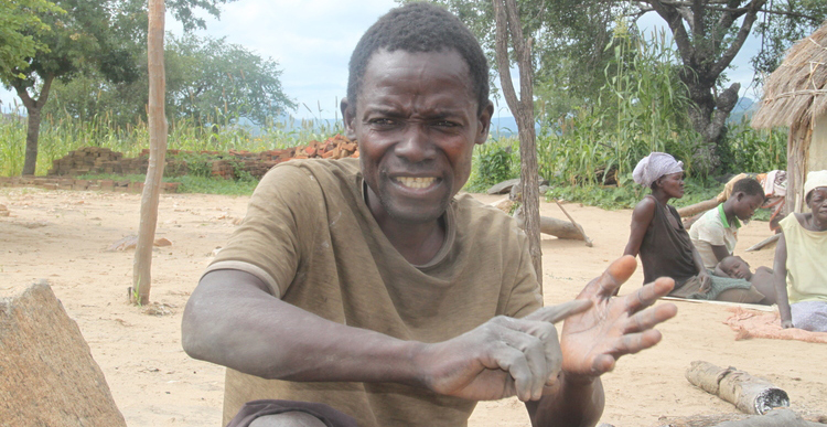 Mapurisa voferefeta n’anga