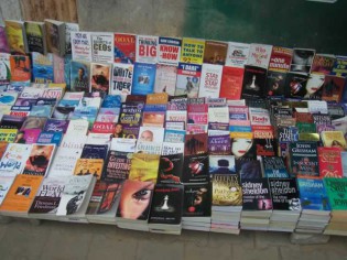 PIRATED BOOKS