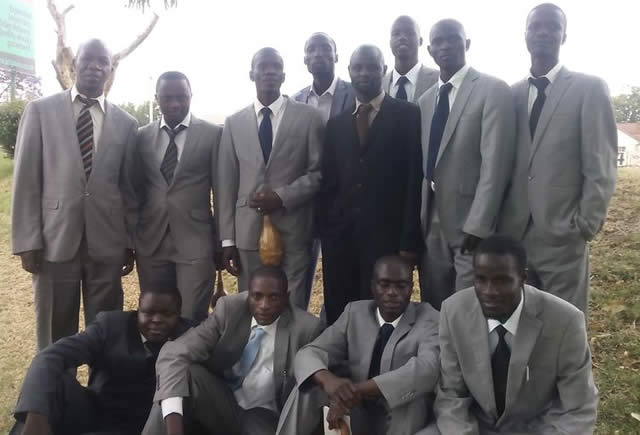 ‘Gospel musicians need focus’