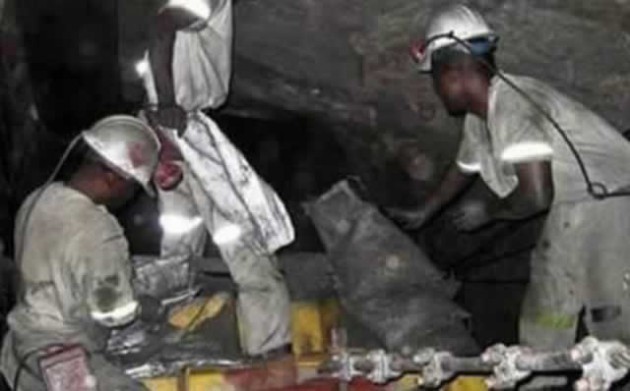 PLATINUM MINING ZIMBABWE