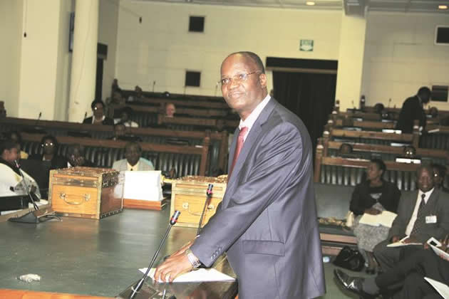 Broadcasting revolution underway