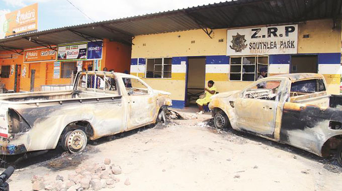 Editorial Comment: Evil should not prevail over good
