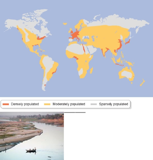 Population and settlement