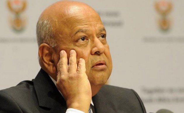 Pravin Gordhan